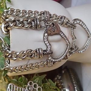 Vintage Brighton Necklace & Bracelet